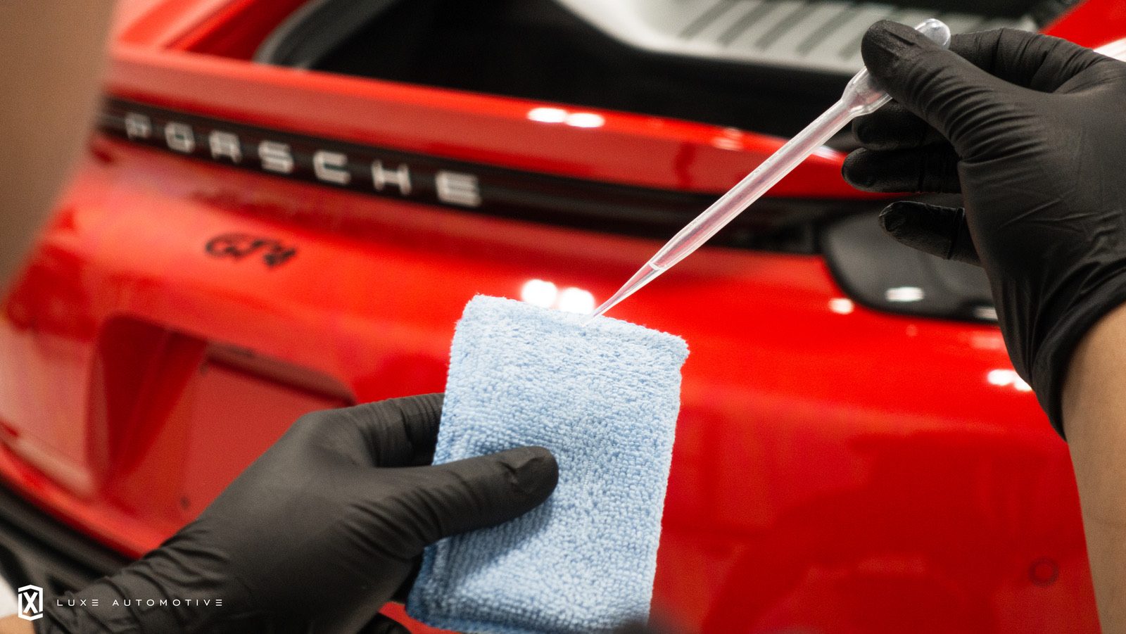 Paint protection