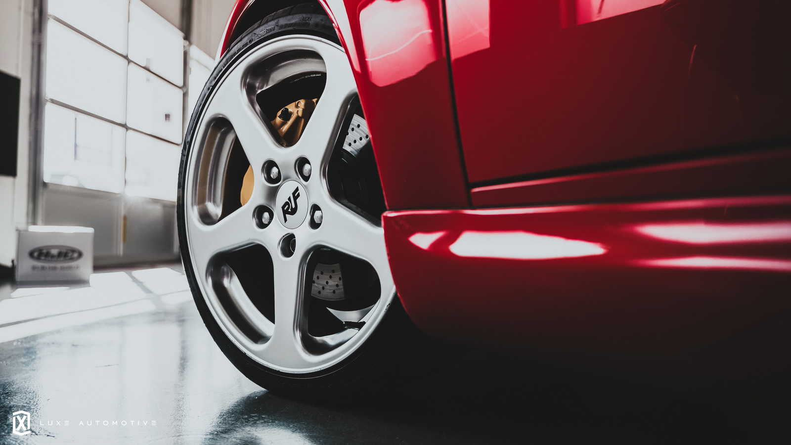 Paint correction