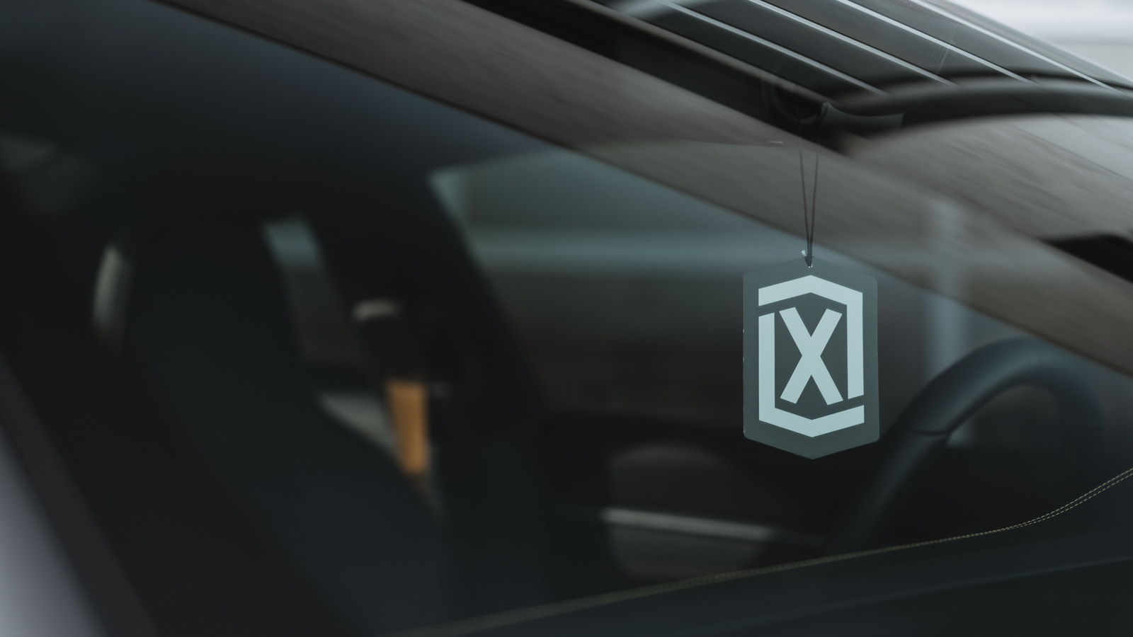 Tinted vehicle