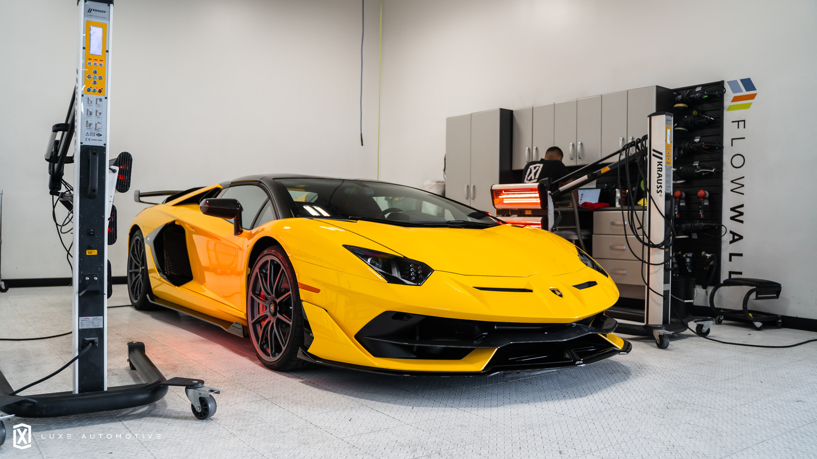 Protected vehicle