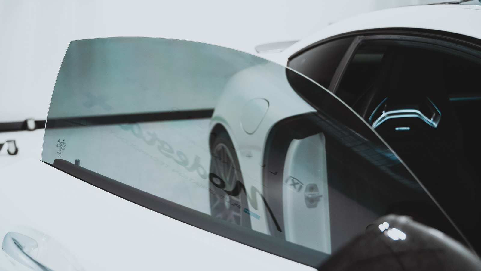Window tinting