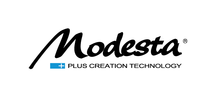 Modesta Logo